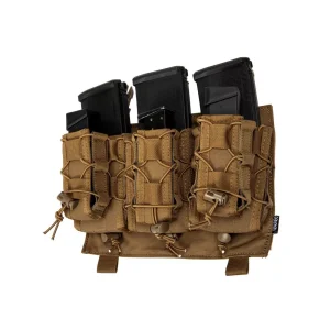porte chargeur à boucle pour m4