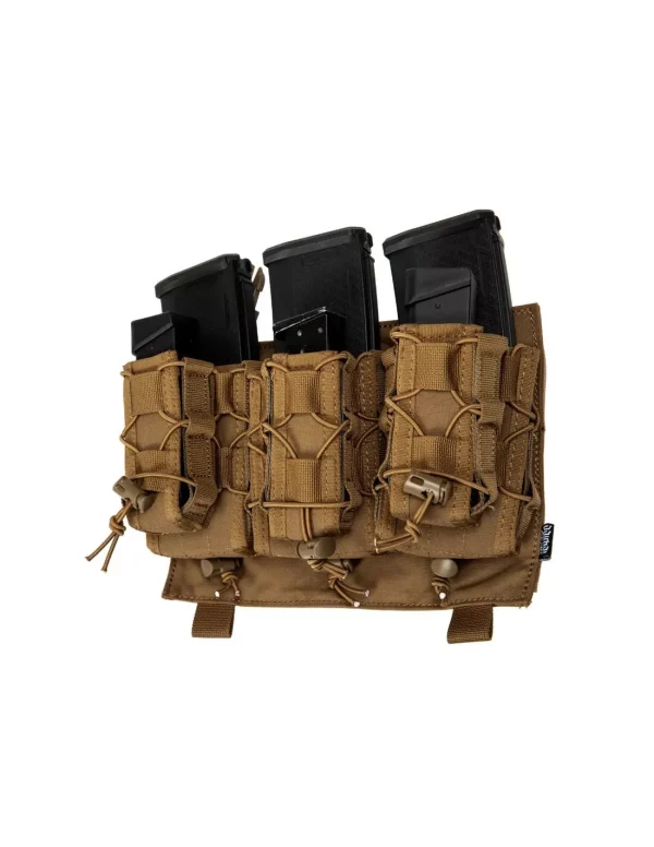 porte chargeur à boucle pour m4