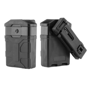 porte chargeur simple rigide polymere airsoft