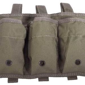 porte chargeur triple olive airsoft