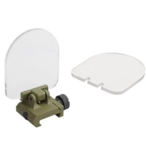 protection red dot tan
