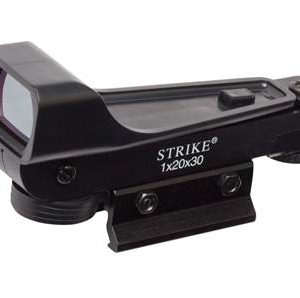 red dot strike système