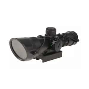 red dot acog theta optics airsoft