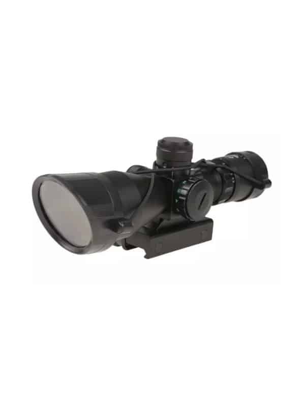 red dot acog theta optics airsoft