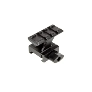 rehausse de rail picatinny buckler