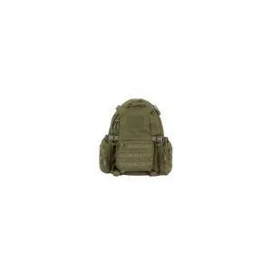 sac à dos tactical avec poche casque olive