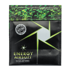 sac anti feu energy airsoft