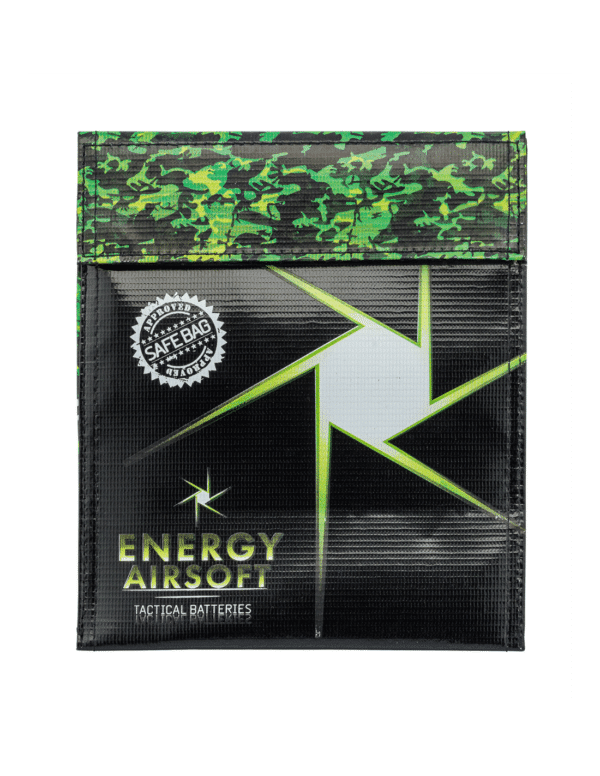 sac anti feu energy airsoft
