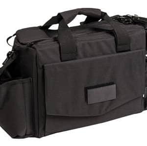 sac de police noir