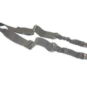 sangle 2 points dmoniac airsoft noir