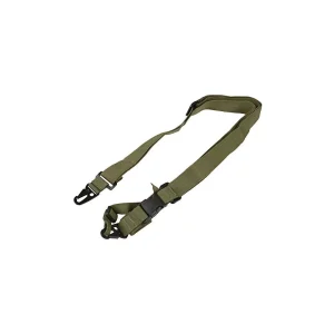 sangle tactique 3 points olive utt