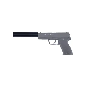 silencieux covert tact pro