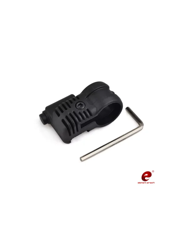 support de lampe tactique airsoft