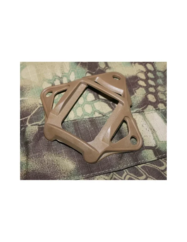 support pps pour montage nvg tan