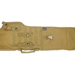 tactical carquois airsoft tan