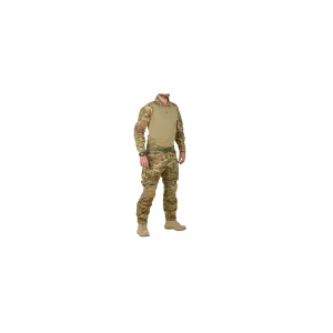 tenue complète army combat multicam