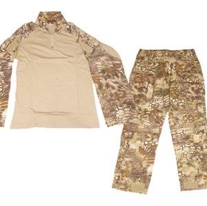 tenue complète kryptek highlader taille 36