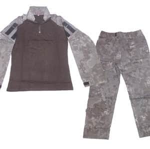 tenue complète typhon taille xl airsoft