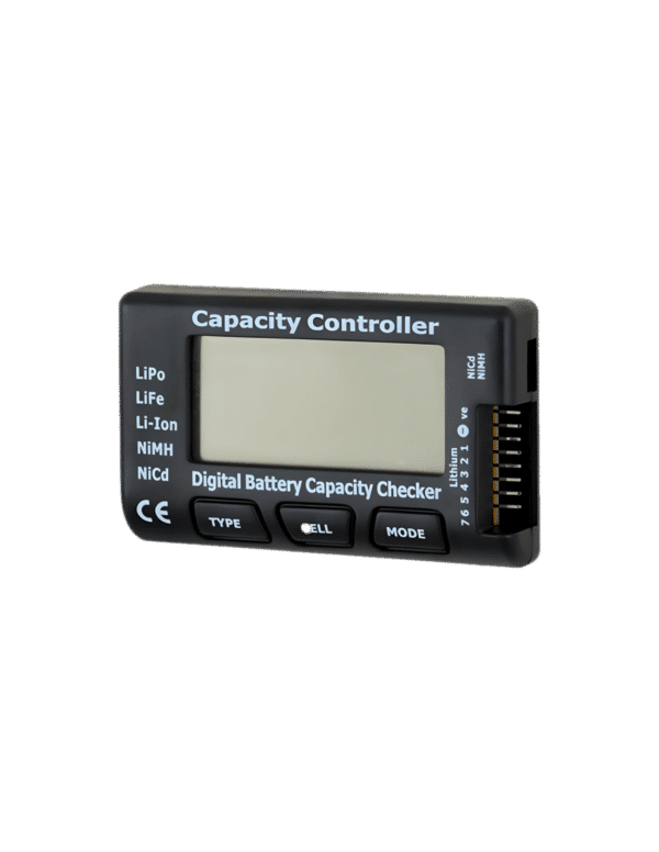 testeur de batterie universel airsoft