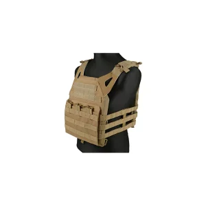 veste jump type tactical jpc tan