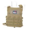 veste tactical JPC cordura tan airsoft