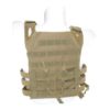 veste tactique tan cordura airsoft