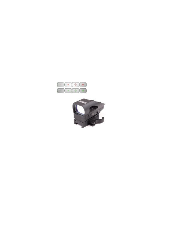 red dot compact QD airsoft