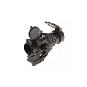 red dot reflexblack airsoft
