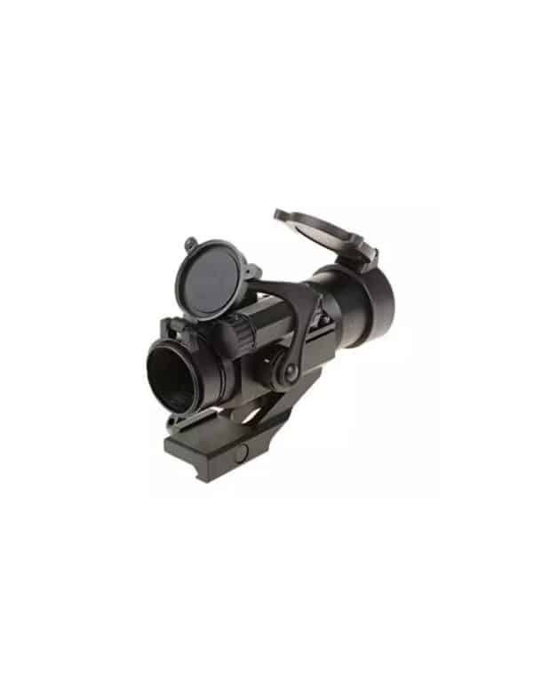 red dot reflexblack airsoft