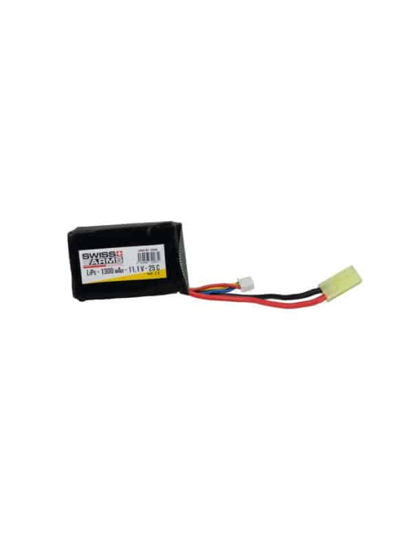 batterie lipo swiss arms airsoft