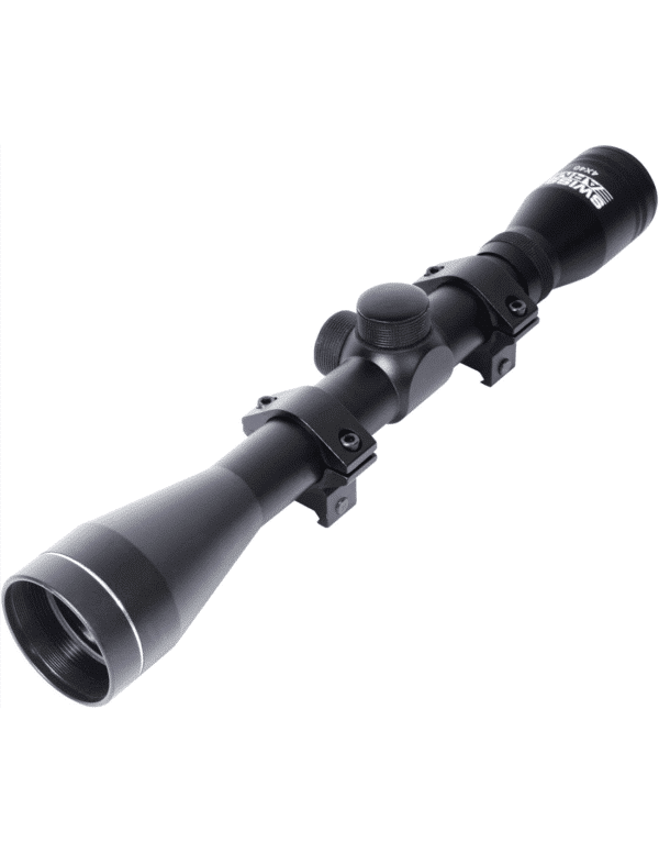 lunette avec anneaux swiss arms airsoft