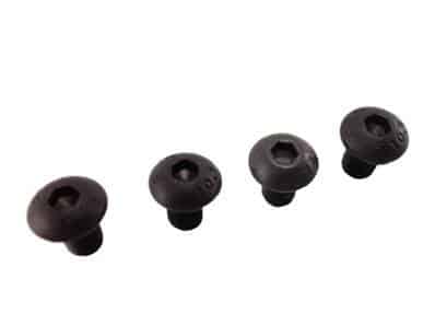 5 slots à visser airsoft pour rails classic army