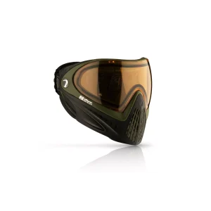 masque dye noir et olive airsoft