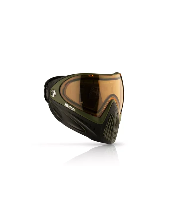 masque dye noir et olive airsoft