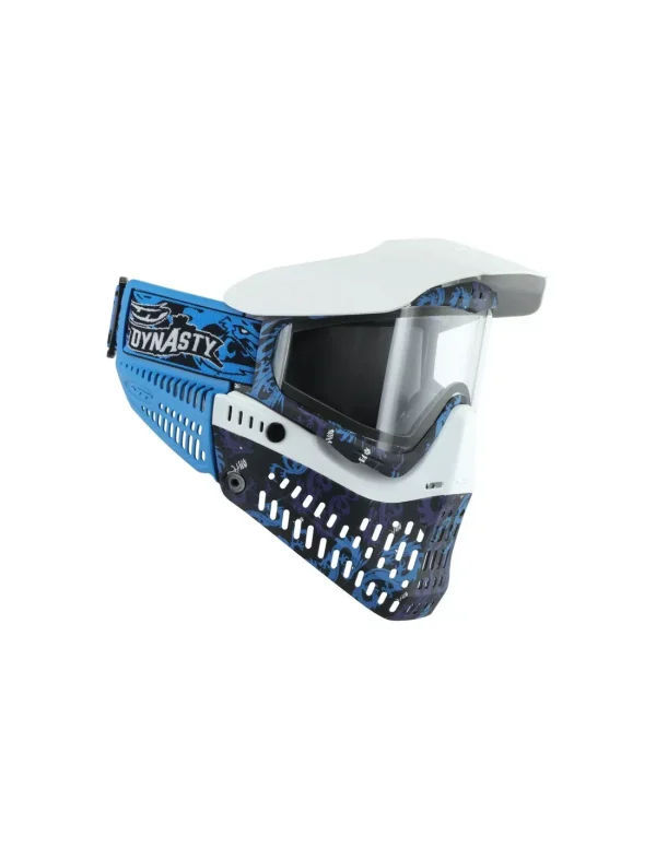 Le masque jt spectra proflex blanc airsoft