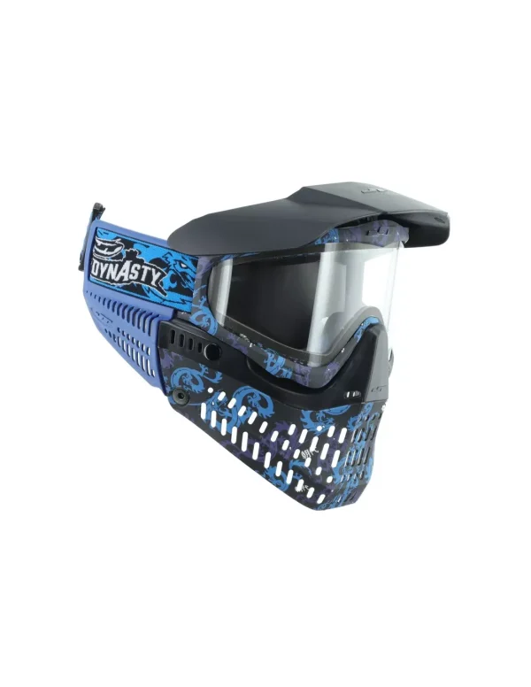 masque jt proflex dynasty noir thermal