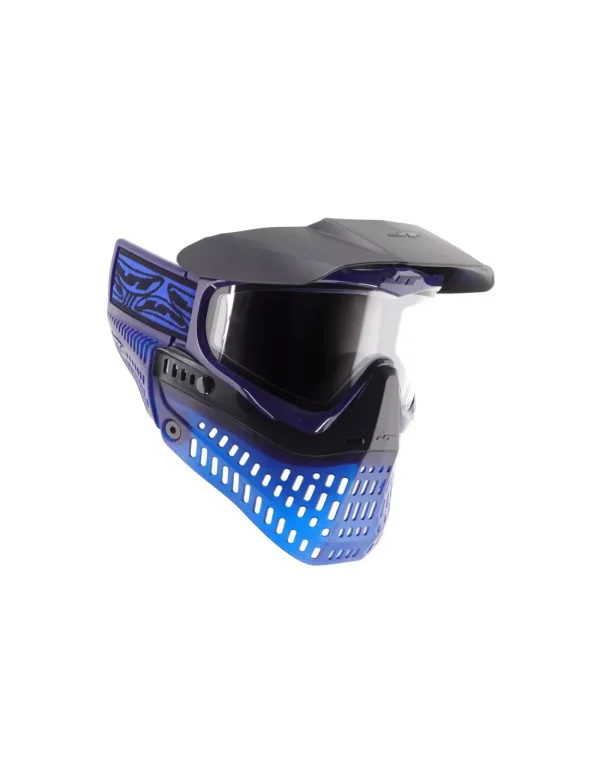masque jt spectra bleu airsoft