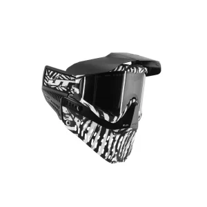 masque jt spectra noir et blanc airsoft