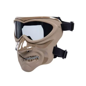 masque airsoft night knight tan