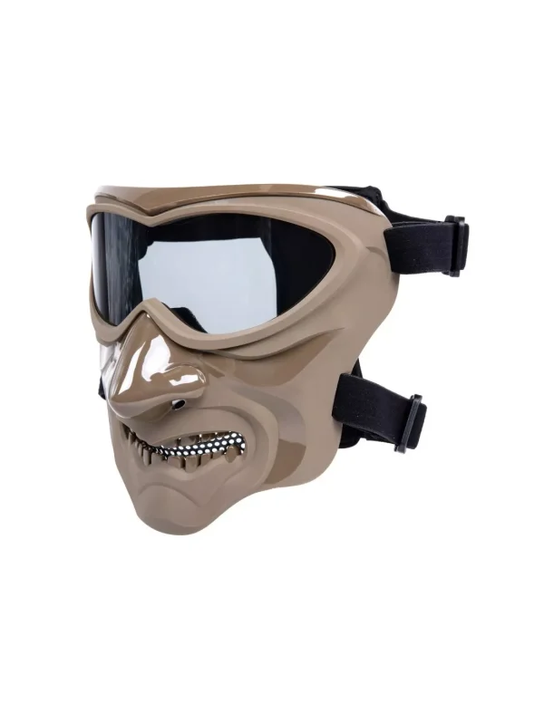 masque airsoft night knight tan