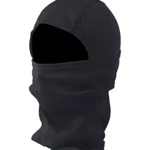masque bacalawa cagoule noir