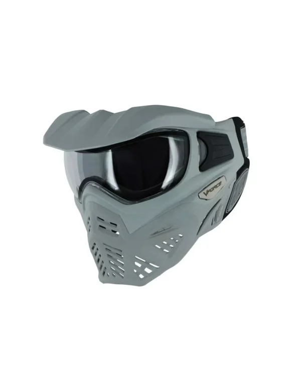 masque vforce grill gris airsoft