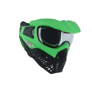 masque Vforce grill green & black